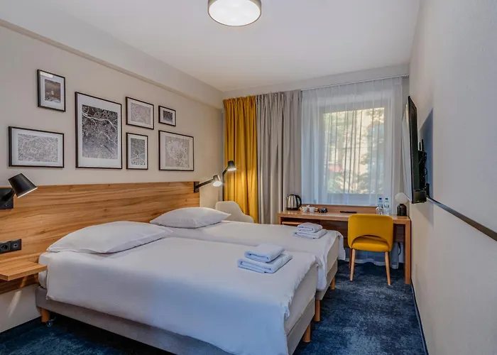 Tulip Hotels - Wroclaw Centre